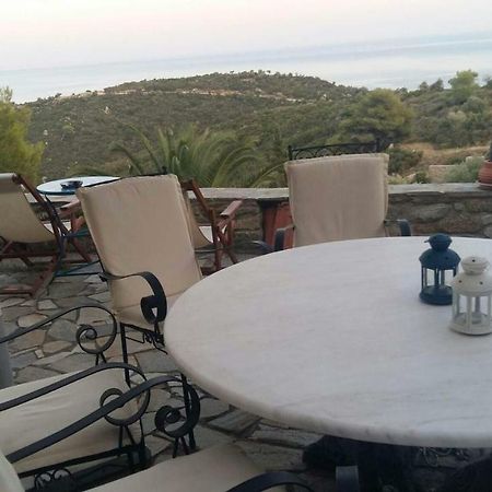 Villa Athos Sarti Exterior foto