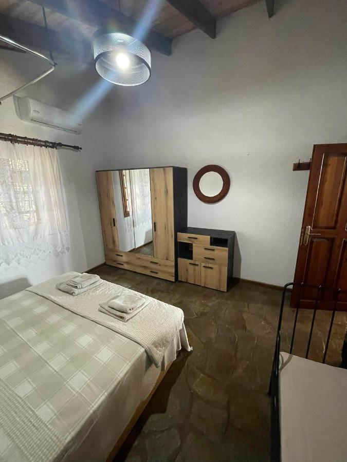 Villa Athos Sarti Exterior foto