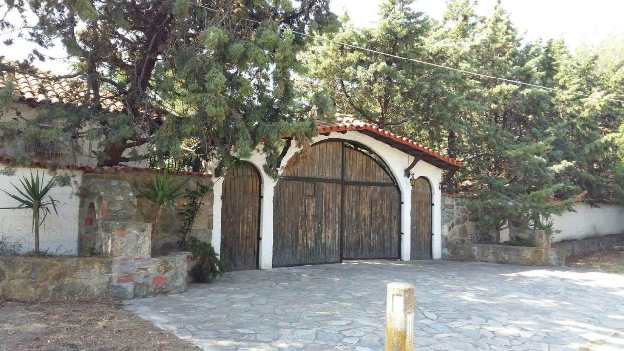 Villa Athos Sarti Exterior foto
